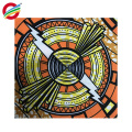 african veritable super resist dyeing wax prints fabric for sale